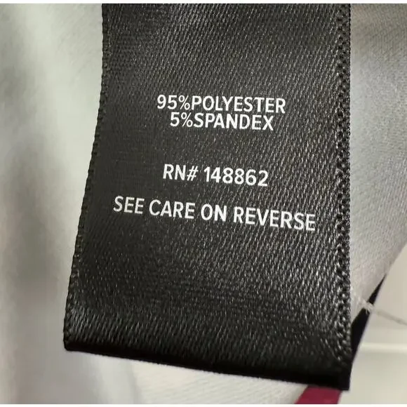 Torrid Women's Butterfly Print V-Neck With Side Pockets Dress Size 3 - Picture 7 of 16